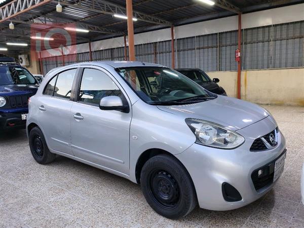 Nissan Micra 2019 for sale in Iraq - Erbil